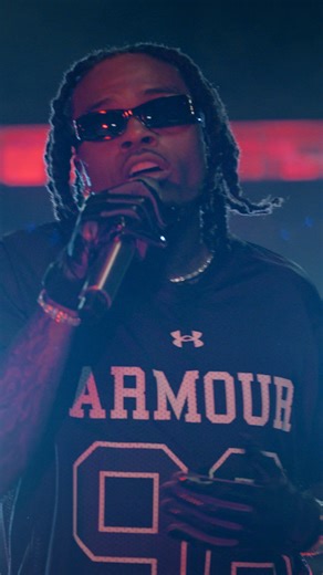 Don't turn that dial!🔥 @GunnaOfficial's comin' in hot with "Won't Stop" during the #VMAs 1st ever Halftime! | Under Armour