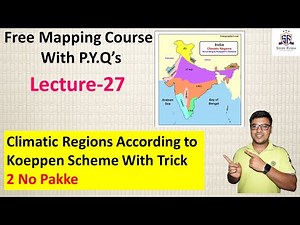 Koppen Climate With Tricks | 2 No Pakke