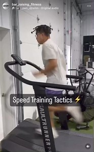 5 Speed Training Methods ⚡️ - - - - - #risetothetop #barraisingathlete #barraisingbuilt #speedtraining #speed #sportsperformance #sportsperformancetraining #sportsperformancecoach #athletetraining #plyometrics #plyometric #strengthtraining #personaltraining #workoutplans #onlineworkout #speedandagility #speedandagilitytraining | Bar Raising Fitness
