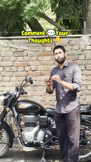 Drum Se Engine Oil? 😳 Royal Enfield Owners Dekho!