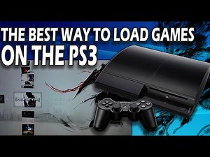 PS3 Game Injection | How to load Games directly w/o hen or Multiman