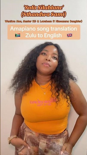 Part 28: Sofa silahlane (Sthandwa Sami) Wanitwa Mos, Master KG & Lowsheen ft Nkosazana Daughter