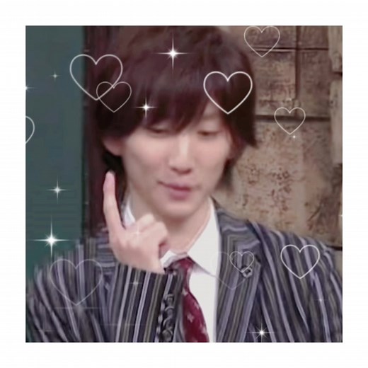 京本大我のかわいい女の子感満載