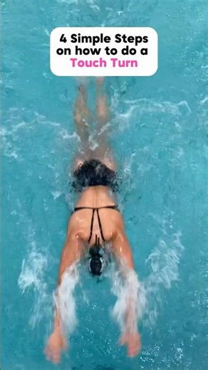 Here’s how to do a proper push touch turn 👇