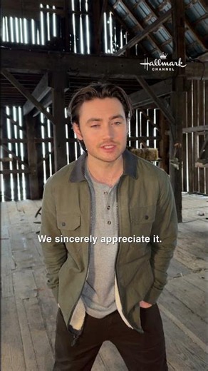 Thank You to the Fans | The Way Home | New Episode Sunday at 9/8c on Hallmark Channel