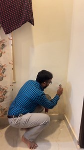 Why does wall bubbling happen? 💧 From backside bathroom leaks to trapped moisture — learn why your walls powder, bubble, and peel! Understand the real reason behind rising dampness & prevent costly repairs. #homeimprovement #realestate #homedecor #BangaloreHomes #Waterproofing | Quality Constructions