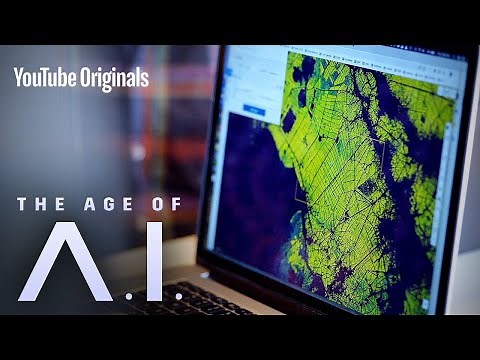 Saving the world one algorithm at a time | The Age of A.I.