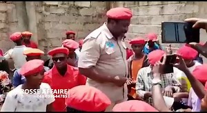 3.7K views · 21 reactions | LES BERETS ROUGES DU RAÏS ANNONCENT LA DÉCHÉANCE PAR MOTION DU MINISTRE DÉLÉGUÉ À LA DÉFENSE..."LE REVE DE RAÏS, LE SEUL GRAND PRÊTRE A FAIT DE FATSHI PRÉSIDENT DE LA RÉPUBLIQUE, DISENT-ILS (Vidéo) | Maître Lwarhiba | Facebook