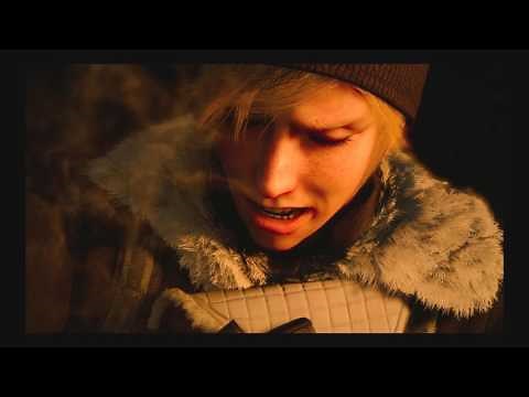 What happens if you choose to burn Prompto's wrist