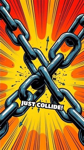 Why Chains Swing Strangely vs Ropes