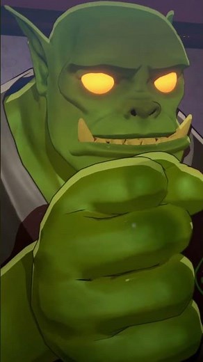 Orc Massage Орк Массаж Массируем пташку