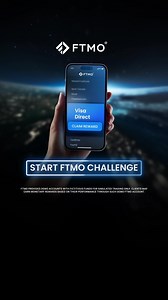 Start your FTMO Challenge. Pass the Evaluation Process and gain up to 90% of your simulated profits with FTMO! Get your reward now with an instant withdrawal method via Visa Direct or Mastercard Send™️. | FTMO.com