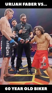 704K views · 5.8K reactions | Urijah Faber? vs. 60 year old Biker! [EpicFighting/IG] | FightingLab | Facebook