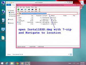 What Is Installesd.dmg For