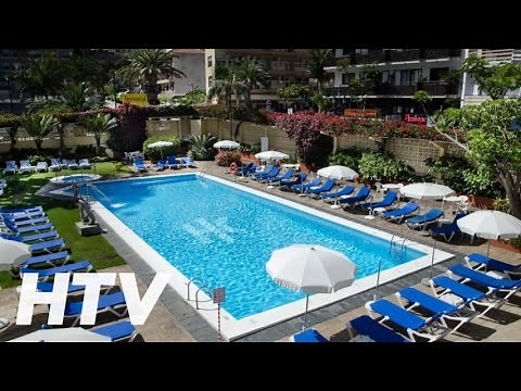 Hotel Catalonia Las Vegas en Puerto de la Cruz