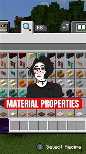 I teach you material properties (but you're an idiot)