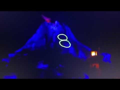 Tokyo Disneyland new year countdown 2017