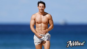 Addition Shorts-Silver