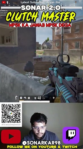 This Gun Is 0% Recoil .