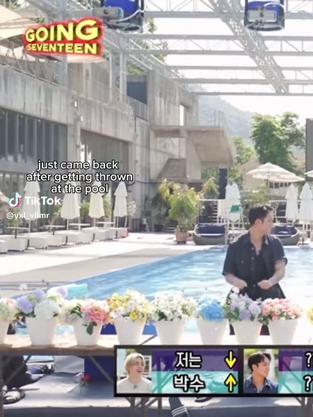 Seventeen Scoups' Funniest Moments: Falling Compilation