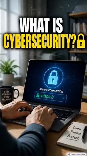 What is Cyber security?