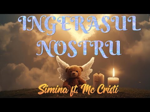 Simina și MC Cristi - îngerașul nostru! "Melodie tristă 2025 😢"
