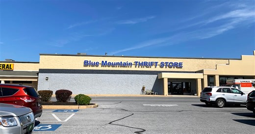 The Gigantic Thrift Store In Pennsylvania That Bargain Hunters Swear Is Better Than Costco
