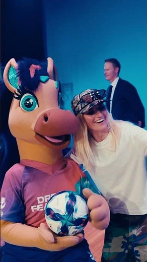 G Flip - All Fired Up | Exclusive Performance for the AFC Women's Asian Cup