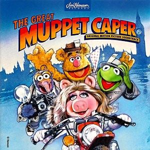 The Muppets - The Great Muppet Caper - Original Motion Picture Soundtrack