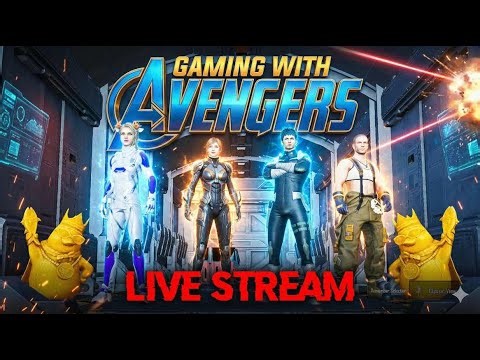 🔴 LIVE: No Mercy! Full Rush Gameplay #31 | BGMI Fails & Wins | Gaming With Avengers |