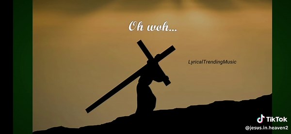 HESUS SA KRUS IN YOUTUBE