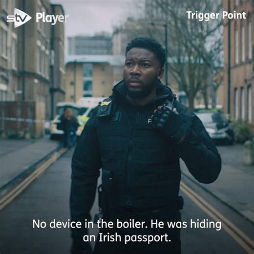 🔍 The mystery gets deeper... https://stv.click/triggerpoint | STV