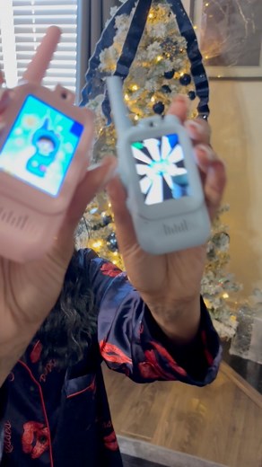 These kids’ walkie talkies are the ultimate mix of fun and function! 🚀 ✅ Long range communication ✅ Clear sound ✅ Easy to use for little hands Whether it’s backyard adventures or indoor playtime, this toy keeps kids entertained for hours. A must-have gift this holiday season! 🎁 check comments for details #ChristmasToys #KidsGiftIdeas #AmazonToys #HolidayFinds #GiftGuide | Home With Coiya