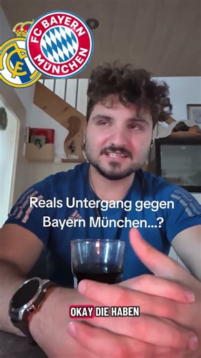 Real Madrids UNTERGANG gegen Bayern München??😓😓