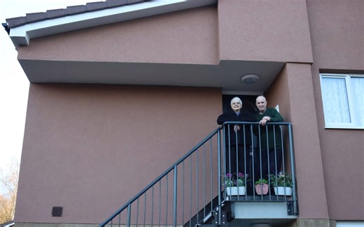 Redditch residents’ homes made warmer through improvement programme