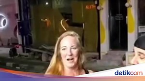 Ini Alasan Bule Denmark Ngangkang dan Pamer Kelamin di Bali