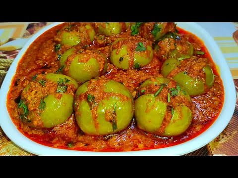 चमचमीत व झणझणीत भरले ढेमसे / भरवां टिंडे / Stuffed Tinda Recipe / Bharli Dhemse recipe in marathi