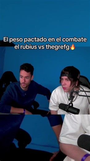 ‪@elrubiusOMG‬ VS ‪@TheGrefg‬ #shortvideo #shorts #shortsfeed #viral #youtubeshorts #velada #fyp