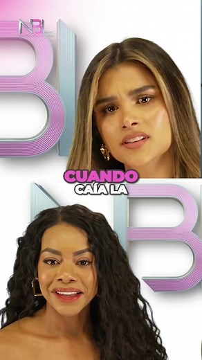 Reacciones de Clarissa y Arana a Maribel de Nuestra Belleza Latina