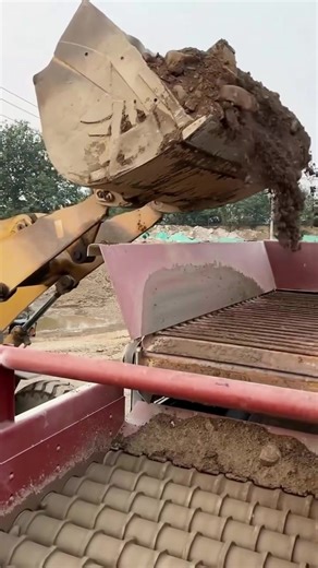Customizable Mud and Stone Separator for Sand Production