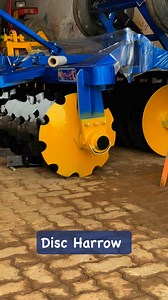 Best 20 disc harrow In Pakistan | Saeed Agriculture Industries okara