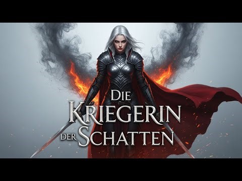 Die Kriegerin der Schatten 1/2 | Dark Fantasy Hörbuch – Erlöse oder zerstöre das Reich