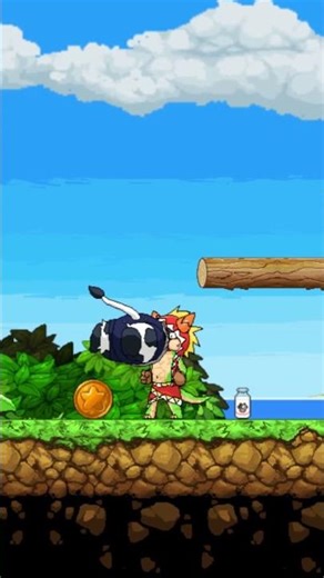 we milked the cow! #inflation #furry