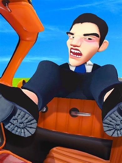 Tormenting My Customers as a VR Taxi Driver #Fudgy #fudgybrownies #gamer