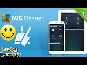 AVG Cleaner PRO Gratis! (ANDROID)
