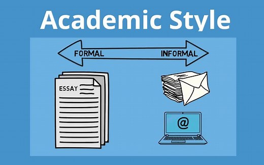 学术写作技能 Academic Writing Skills：Youtube上解释的最清楚的学术写作视频