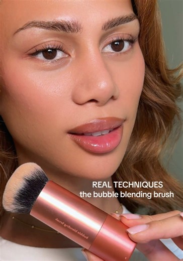 This Real Techniques brush changed my makeup routine
