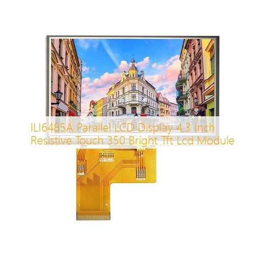 . Inch LCD TFT Display Module
