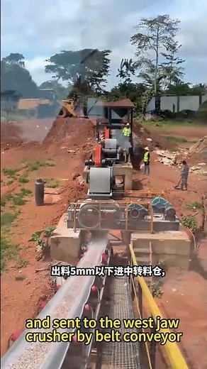 Hard Rock Gold Processing Plant | Crushing, Grinding & Gold Recovery Full Line
