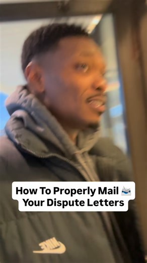 📮 Post Office Runs = Paper Trails That PROTECT YOU Today I’m mailing off a client’s dispute letters — ✔️ Notarized (legally binding affidavit) ✔️ Certified Mail ✔️ Return Receipt Requested This isn’t random paperwork. This is how you ENFORCE your rights under the Fair Credit Reporting Act. A notarized dispute creates a sworn statement. Certified mail proves it was sent. Return receipt proves it was received. When you can prove who, what, when, and where — the credit bureaus and furnishers are l